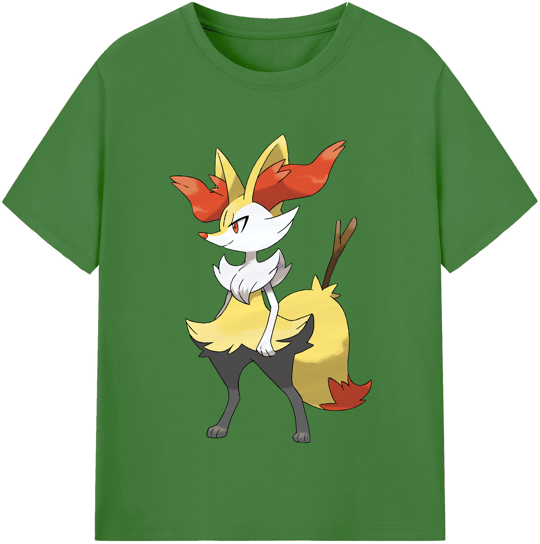 （画像用） ポケットモンスター Pokémon レディースカジュアルプリントTシャツ（綿100％）